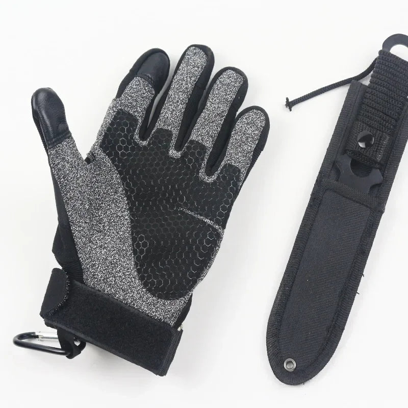 Stab-Proof Gloves