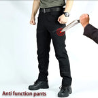 Stab-Proof Chinos