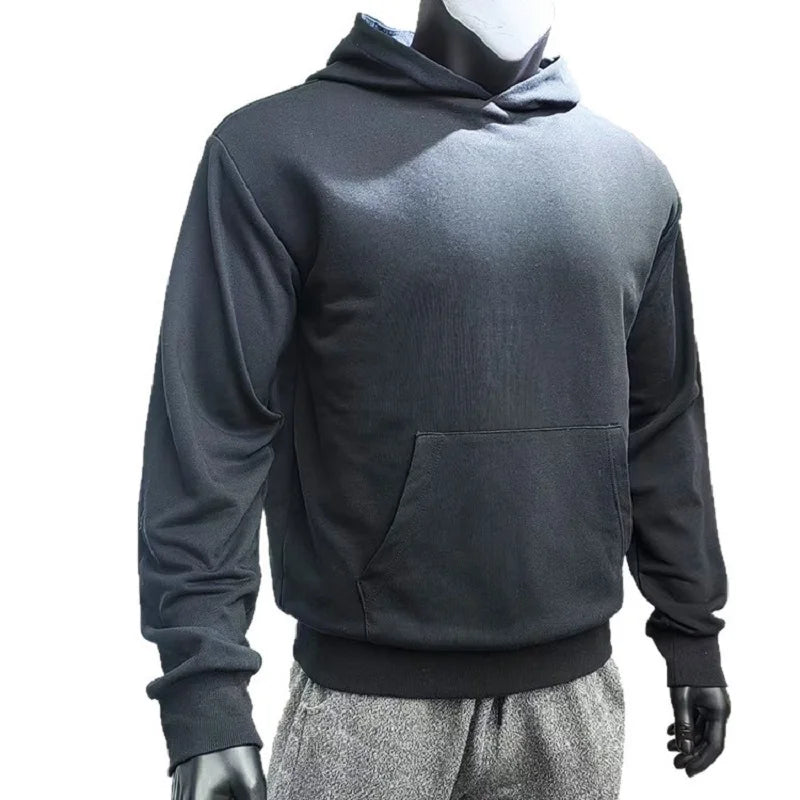 Stab-Proof Pullover Hoodie