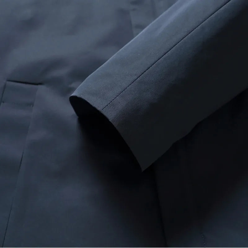 Stab-Proof Overcoat