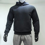 Stab-Proof Pullover Hoodie
