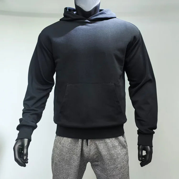 Stab-Proof Pullover Hoodie