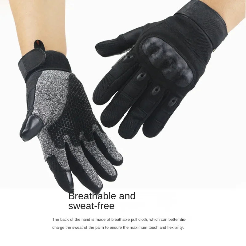 Stab-Proof Gloves