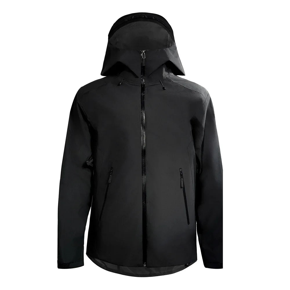 Stab-Proof Waterproof Coat